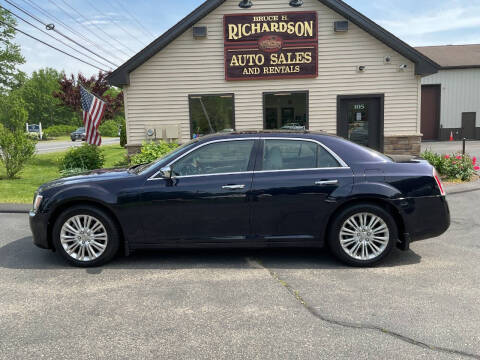 2012 Chrysler 300 C