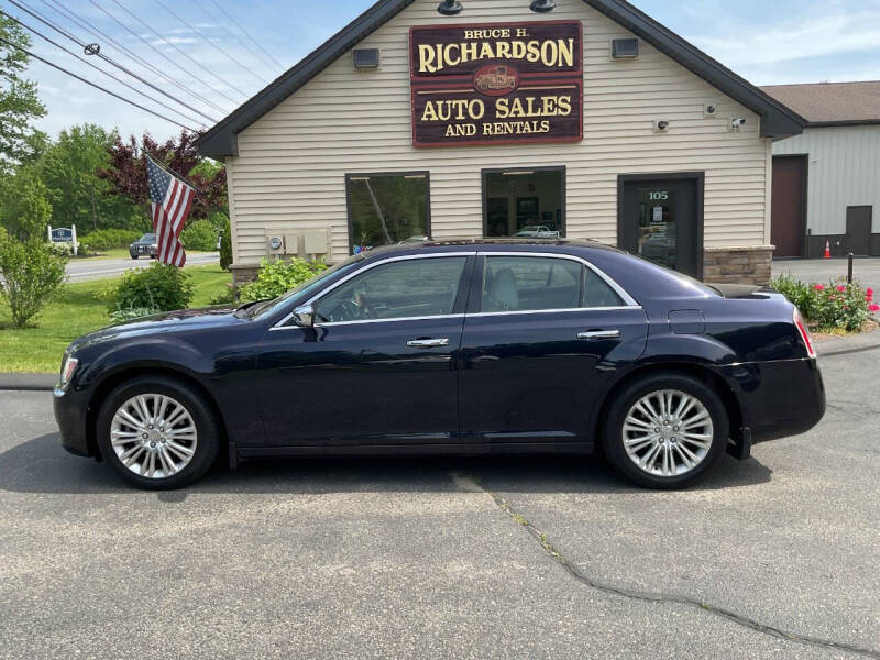 2012 Chrysler 300 C