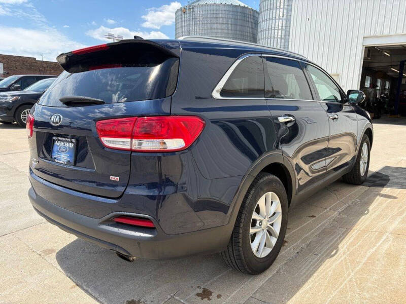 2018 Kia Sorento LX