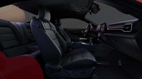 2026 Ford Mustang EcoBoost Premium