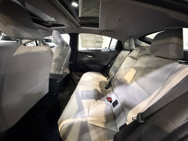 2026 Toyota Prius Limited