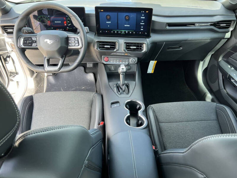 2025 Ford Mustang EcoBoost