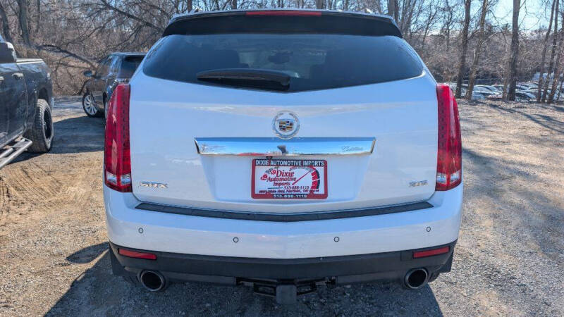 2016 Cadillac SRX