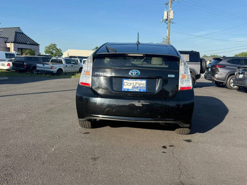 2010 Toyota Prius II