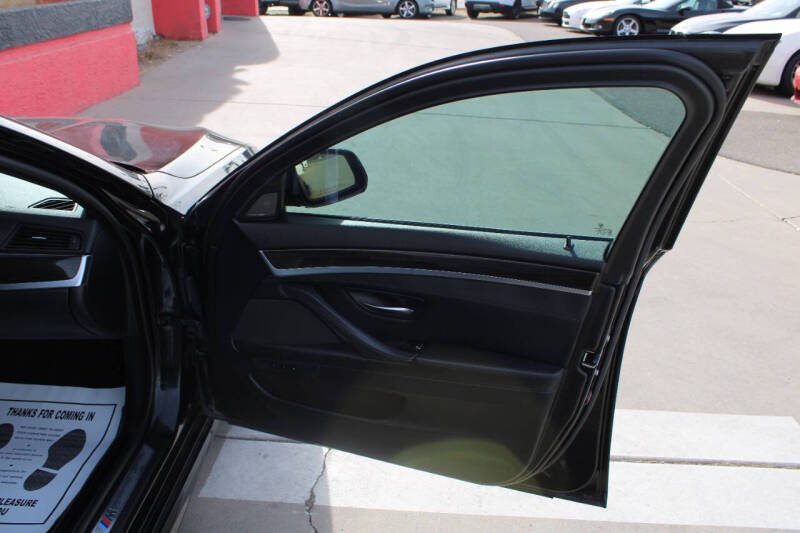 2014 BMW 5 Series 535i