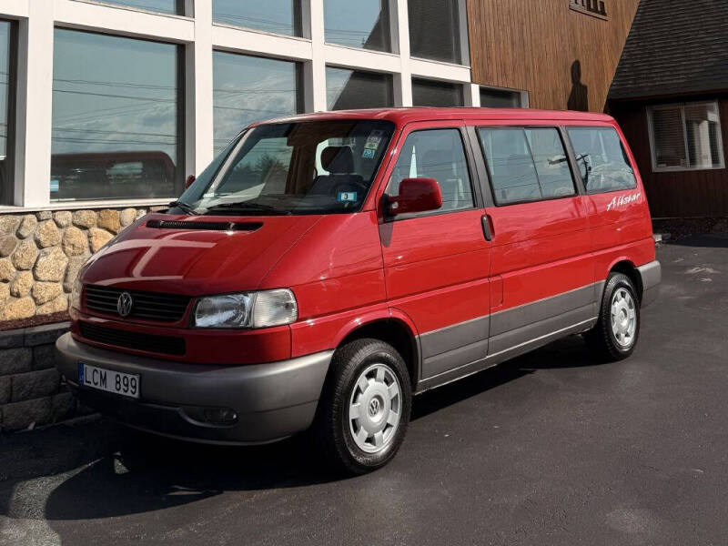 1997 Volkswagen EuroVan Campmobile