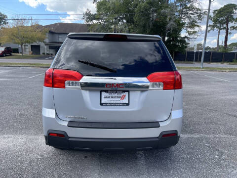 2014 GMC Terrain SLE-1