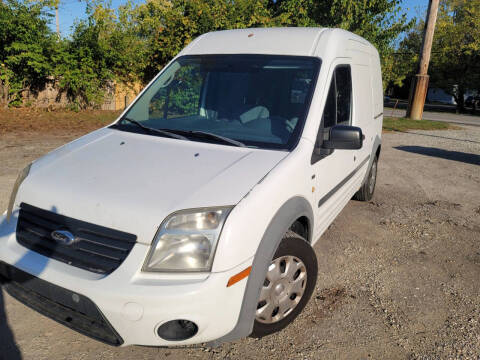 2013 Ford Transit Connect XLT