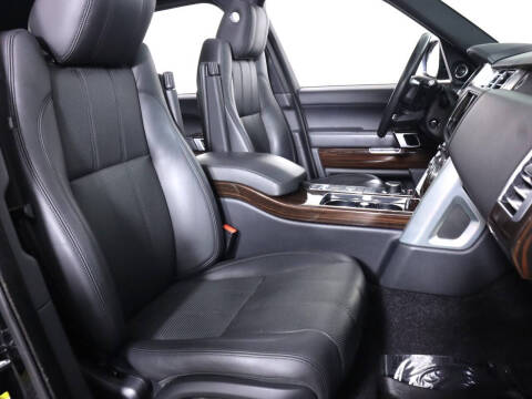 2015 Land Rover Range Rover Supercharged