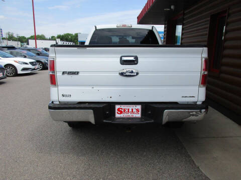 2012 Ford F-150