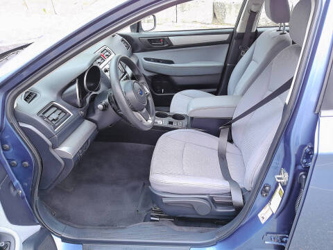 2018 Subaru Outback 2.5i