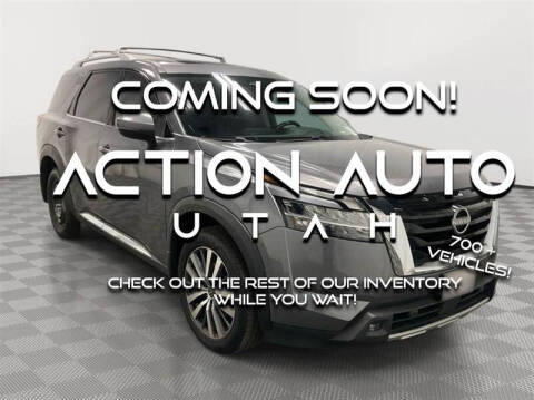 2022 Nissan Pathfinder