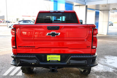 2026 Chevrolet Silverado 3500HD