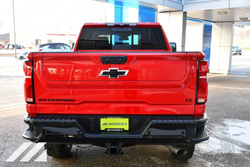 2026 Chevrolet Silverado 3500HD