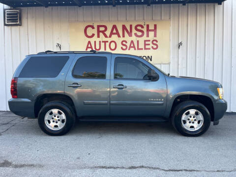2009 Chevrolet Tahoe LT
