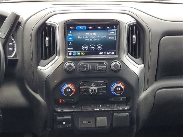 2023 Chevrolet Silverado 2500HD