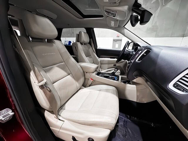 2018 Dodge Durango Citadel