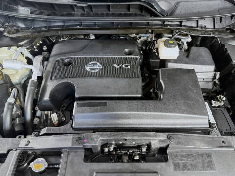 2019 Nissan Murano Platinum