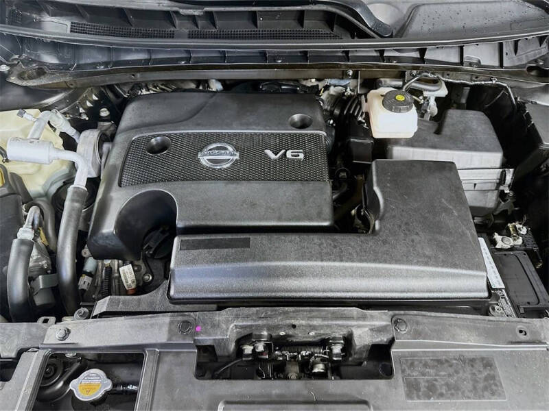 2019 Nissan Murano Platinum