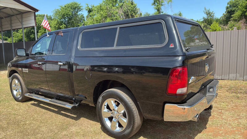 2014 RAM 1500