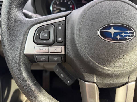 2018 Subaru Forester 2.5i Premium