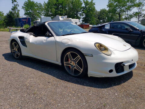2008 Porsche 911 Turbo