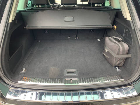 2016 Volkswagen Touareg VR6 Sport