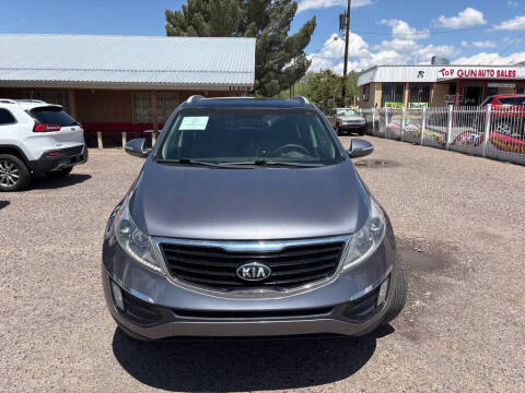 2014 Kia Sportage SX