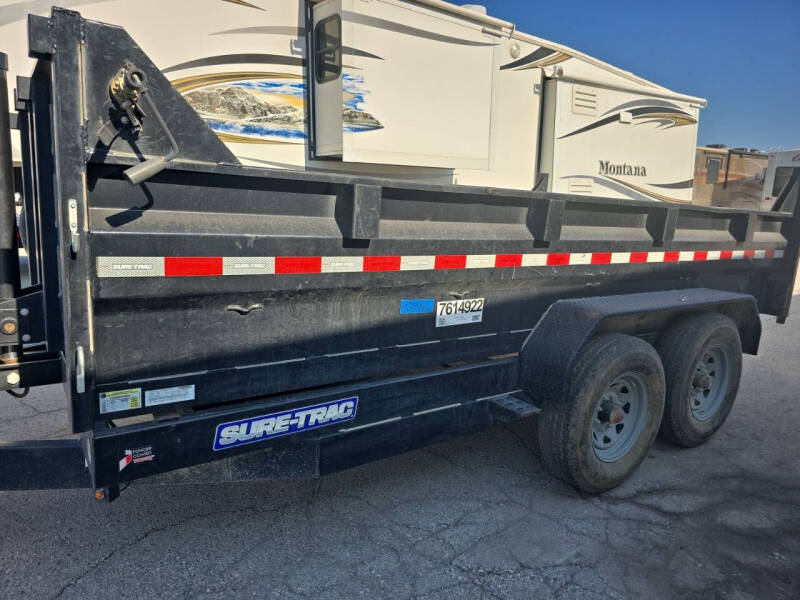 2022 Sure-Trac Sure-Trac