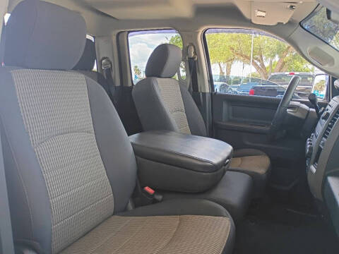 2011 RAM 1500 ST