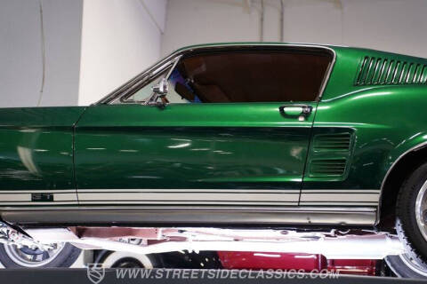 1967 Ford Mustang