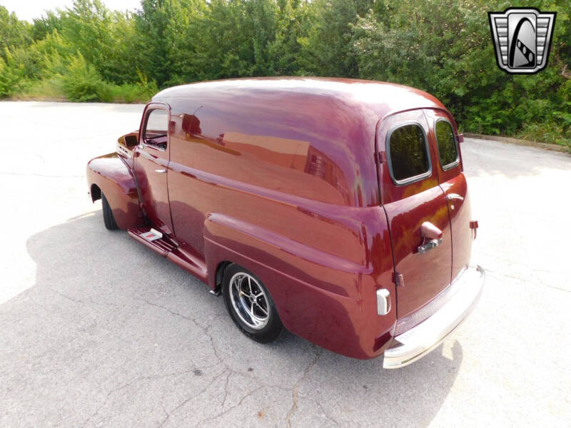 1951 Ford F-1