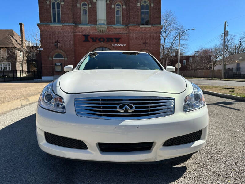 2009 Infiniti G37 Sedan for sale at AKH Auto Sale in Saint Louis MO