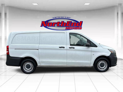 2021 Mercedes-Benz Metris Cargo