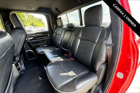 2019 RAM 2500 Laramie