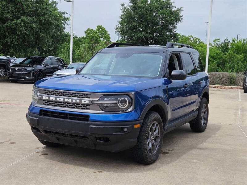 2024 Ford Bronco Sport Badlands