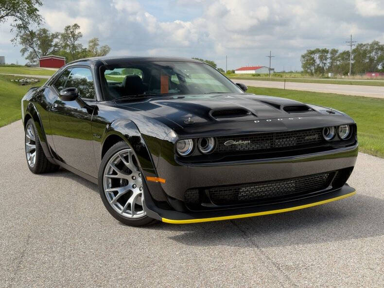 2023 Dodge Challenger