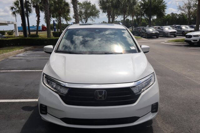 2023 Honda Odyssey Elite