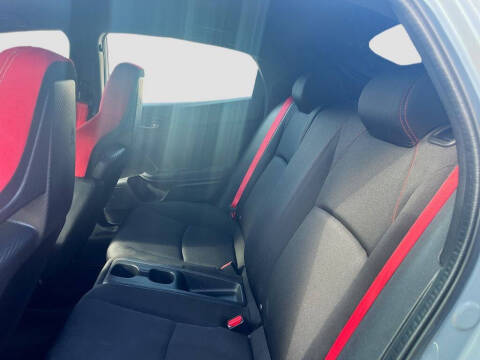 2020 Honda Civic Type R Touring