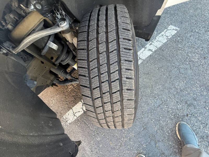 2020 Chevrolet Silverado 1500 Work Truck