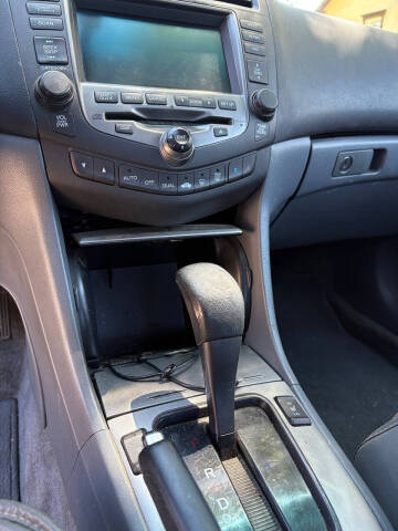 2006 Honda Accord EX V-6 w/Navi