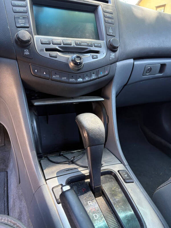 2006 Honda Accord EX V-6 w/Navi