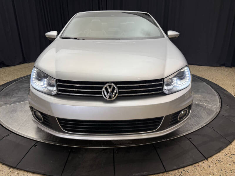 2012 Volkswagen Eos Executive SULEV