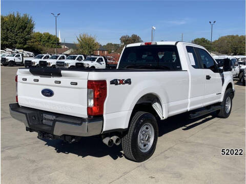 2019 Ford F-250 Super Duty