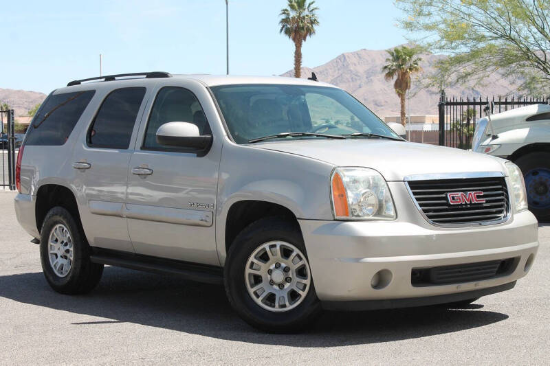 2007 GMC Yukon SLE