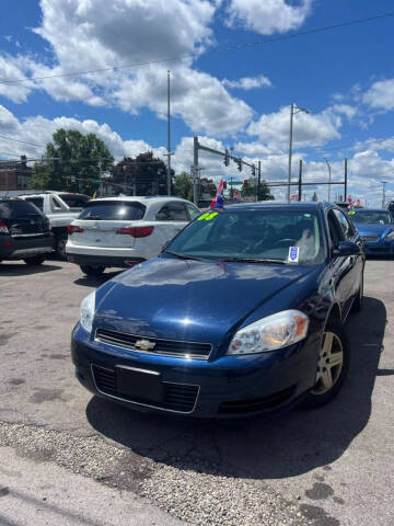 2008 Chevrolet Impala LS