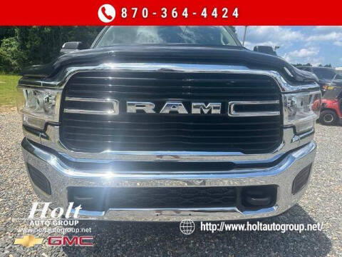 2019 RAM 2500 Big Horn