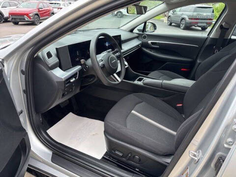 2024 Hyundai Sonata