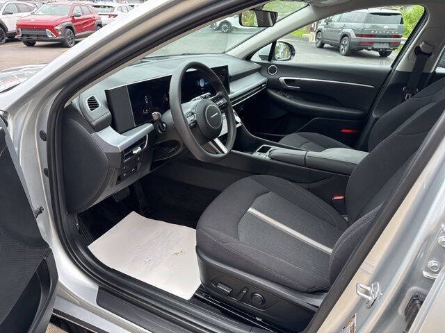 2024 Hyundai Sonata