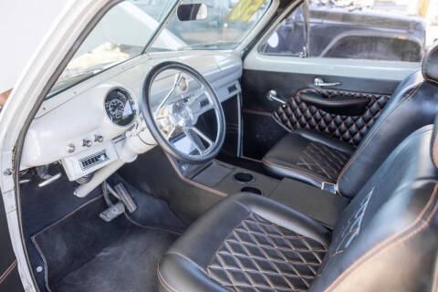 1950 Ford Crown Victoria